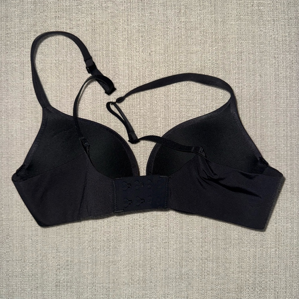 Skims Ultimate Teardrop Underwire Push-Up Bra View 2
